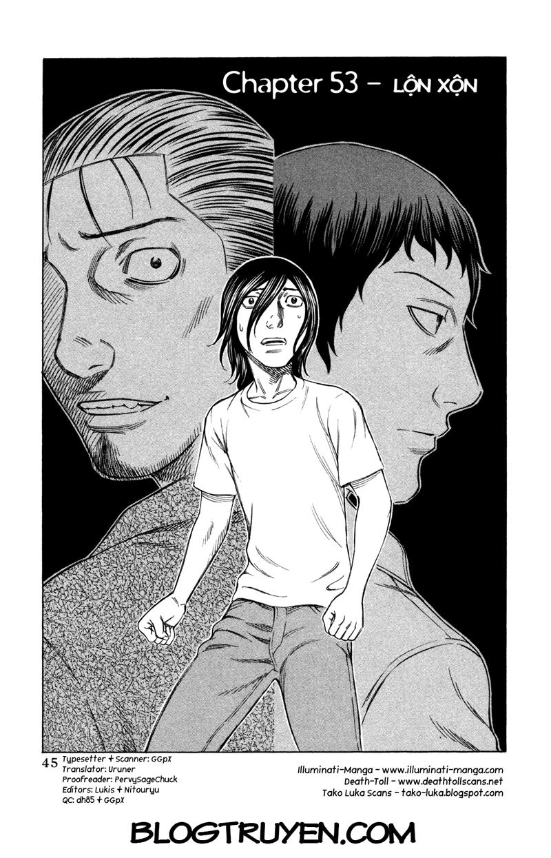 Suicide Island Chapter 53 - Trang 2