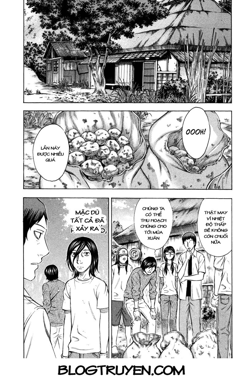 Suicide Island Chapter 53 - Trang 2