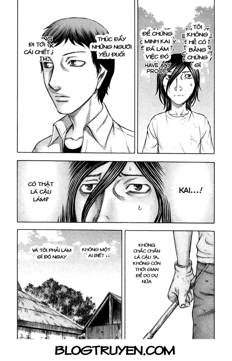 Suicide Island Chapter 53 - Trang 2