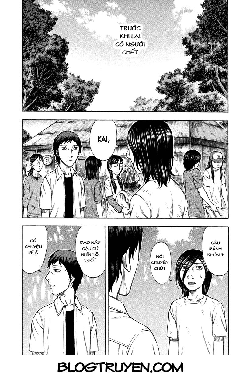 Suicide Island Chapter 53 - Trang 2