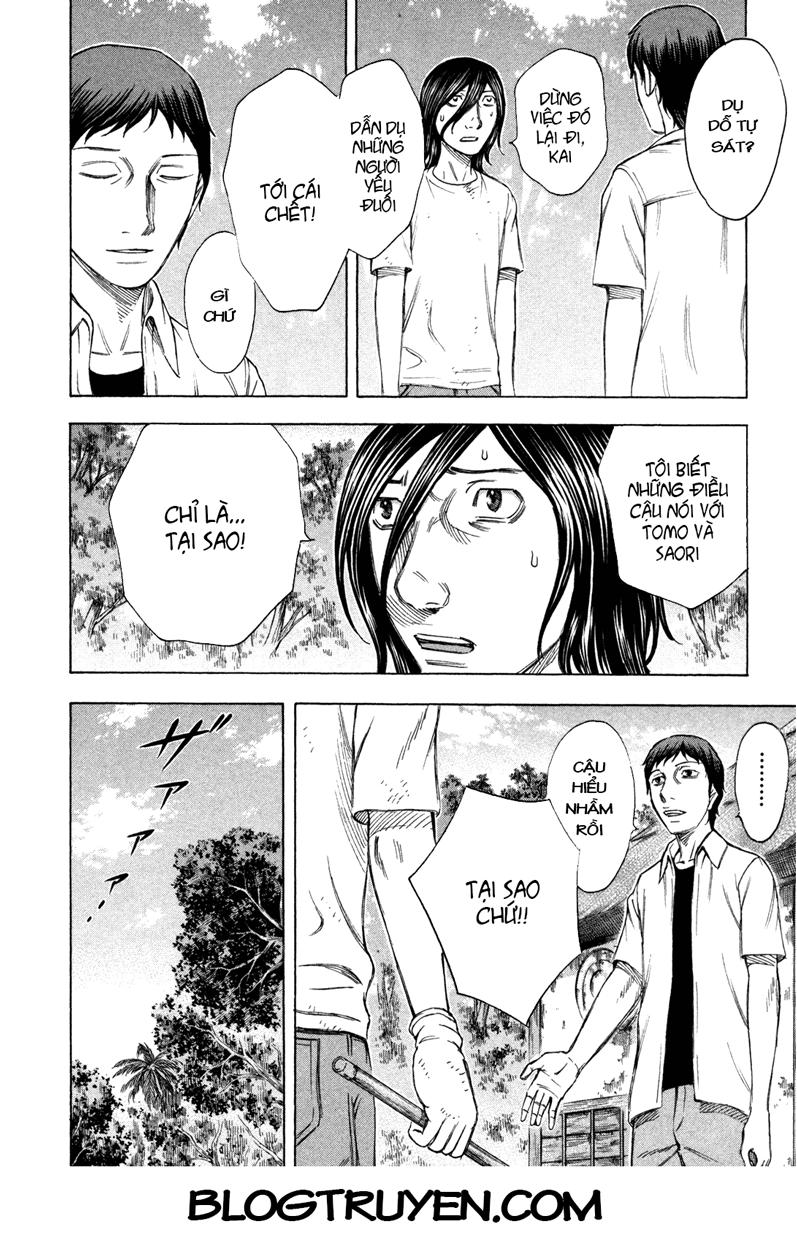 Suicide Island Chapter 53 - Trang 2