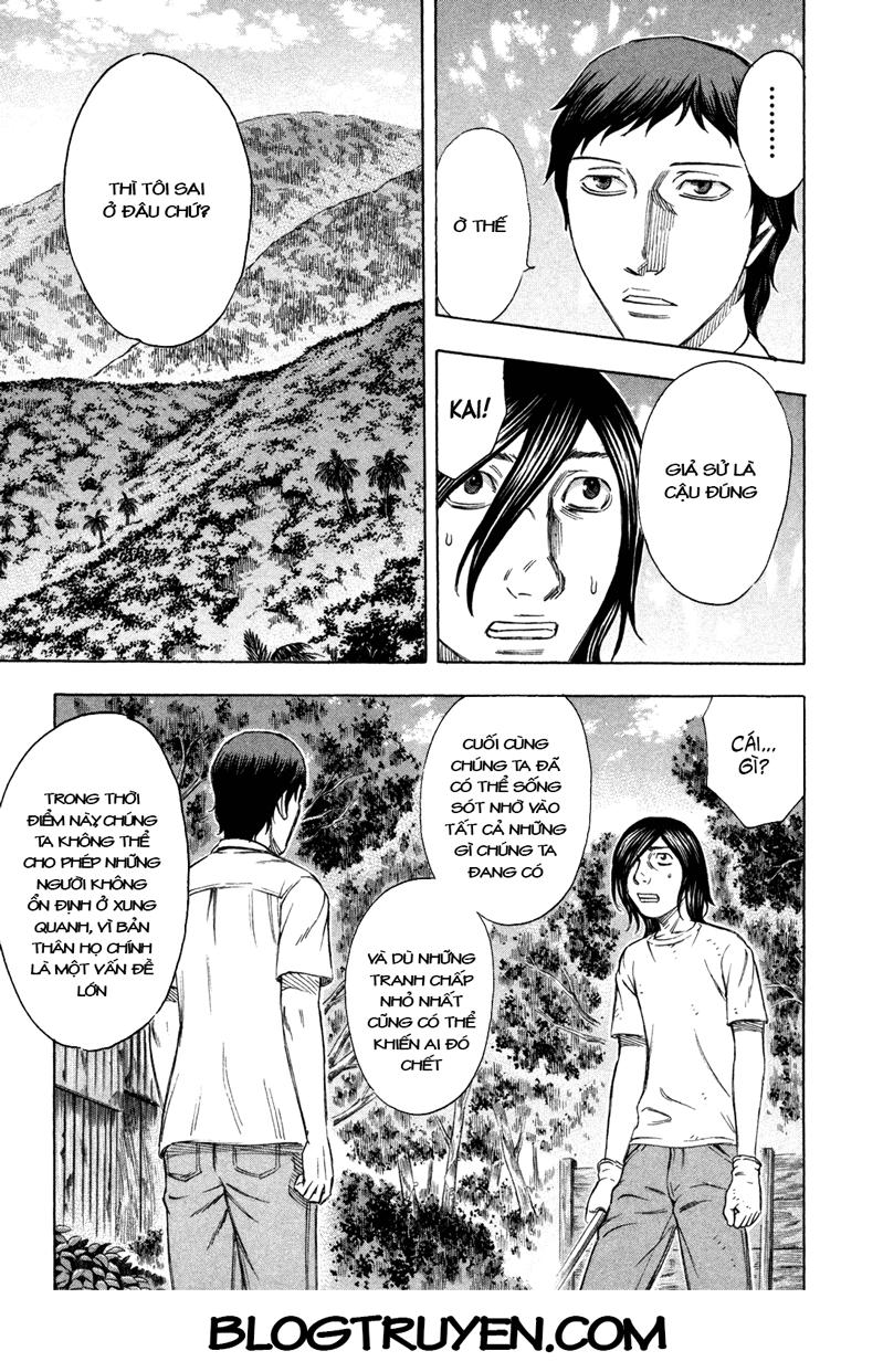 Suicide Island Chapter 53 - Trang 2