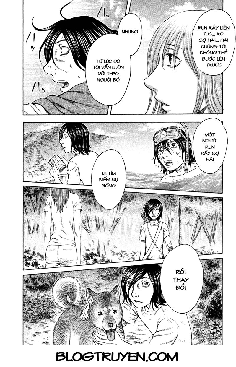 Suicide Island Chapter 52 - Trang 2