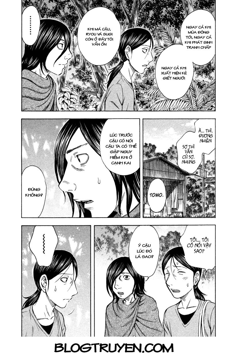 Suicide Island Chapter 52 - Trang 2