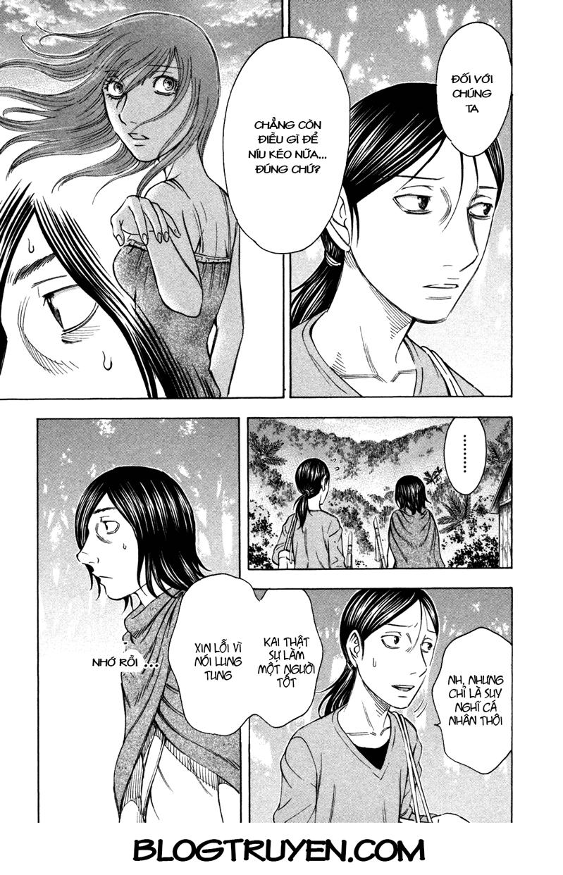 Suicide Island Chapter 52 - Trang 2