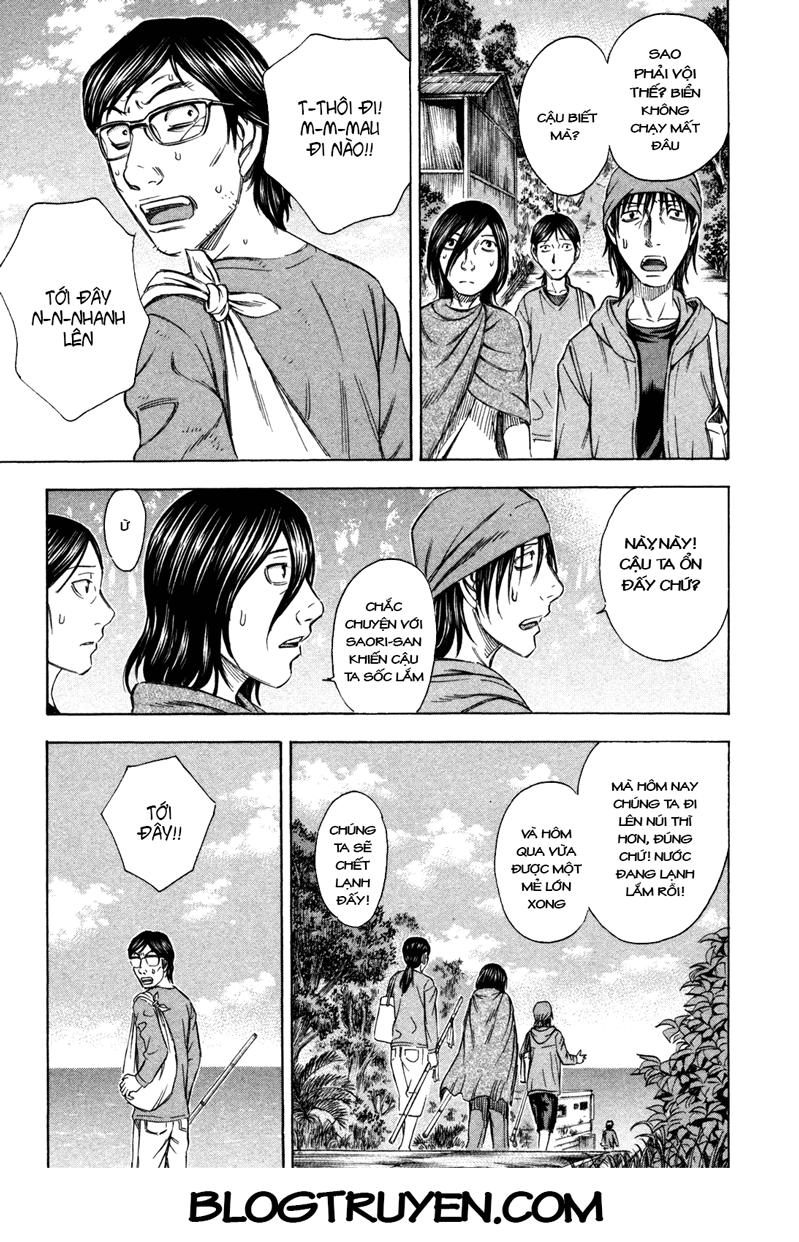 Suicide Island Chapter 51 - Trang 2