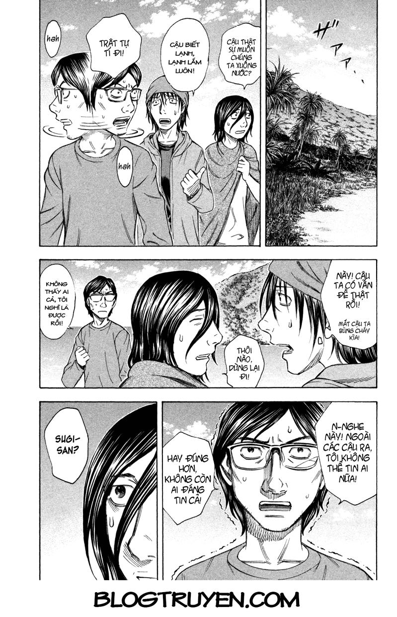 Suicide Island Chapter 51 - Trang 2