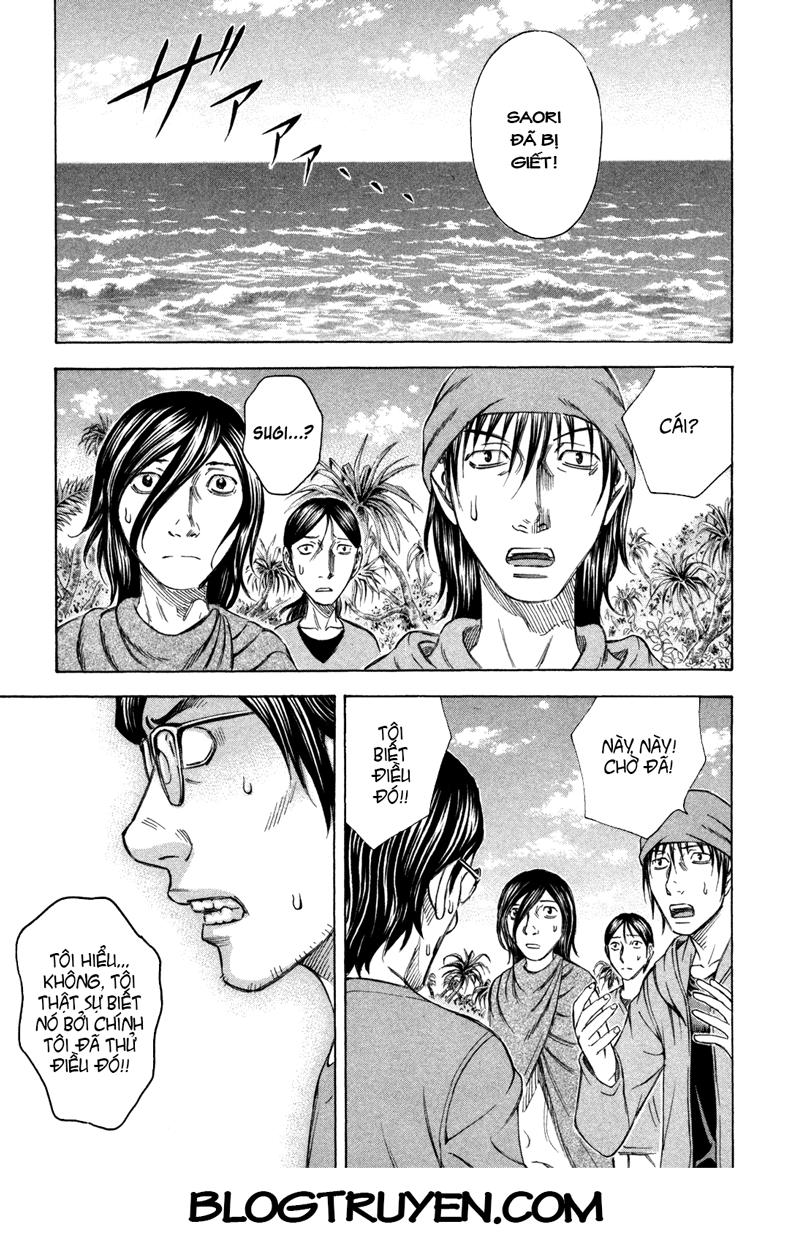 Suicide Island Chapter 51 - Trang 2