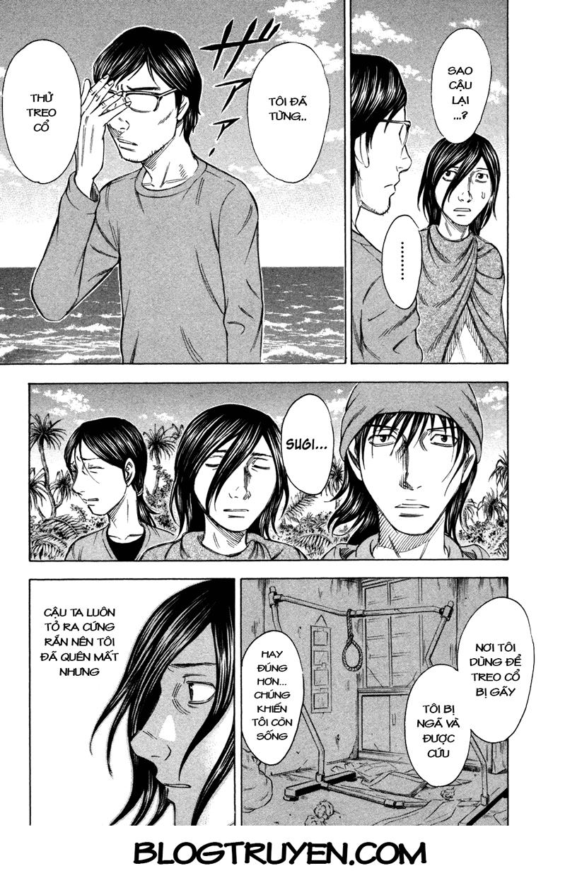 Suicide Island Chapter 51 - Trang 2