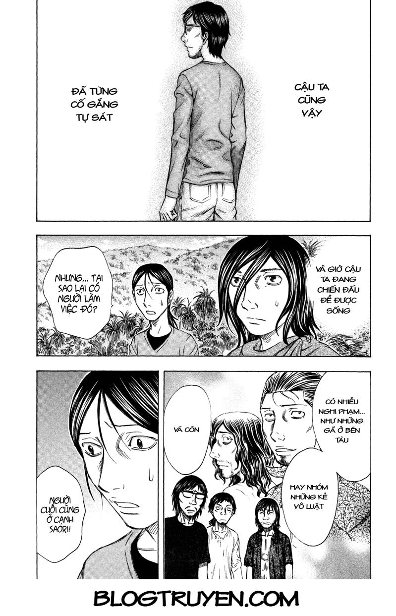 Suicide Island Chapter 51 - Trang 2