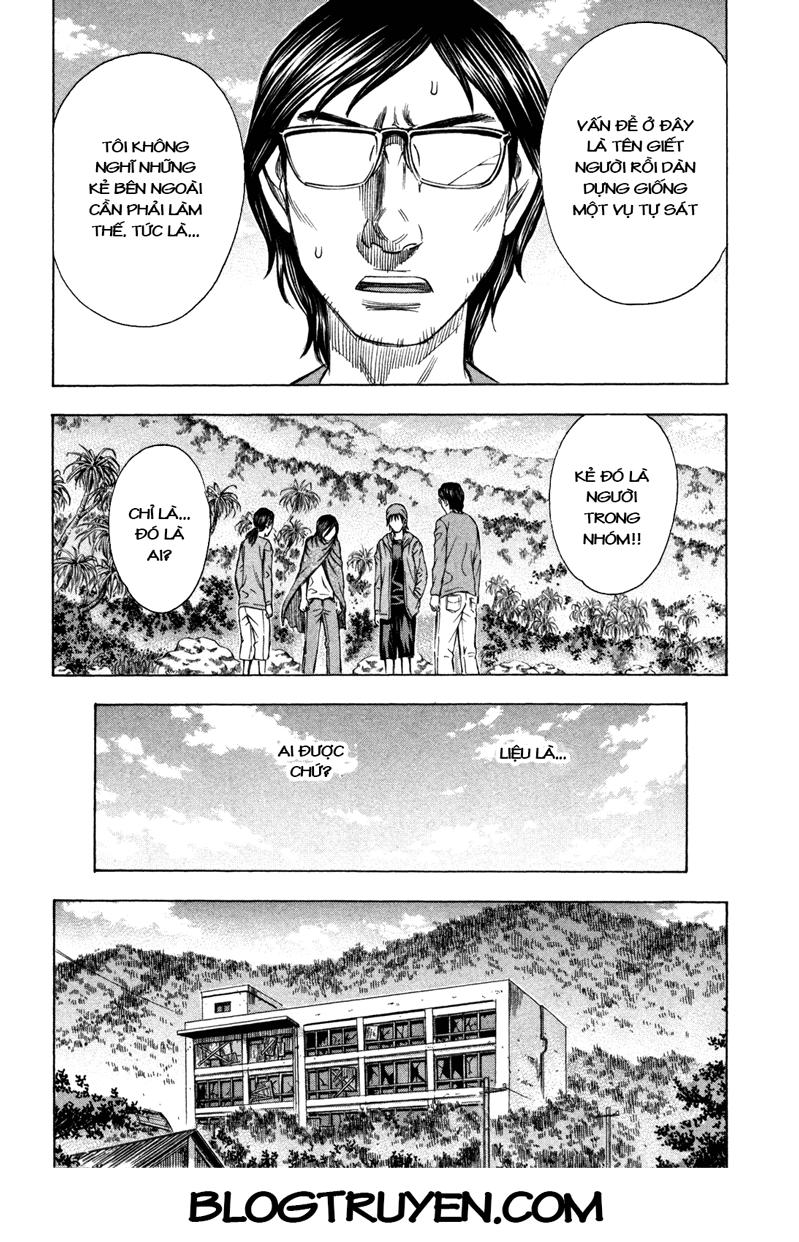 Suicide Island Chapter 51 - Trang 2