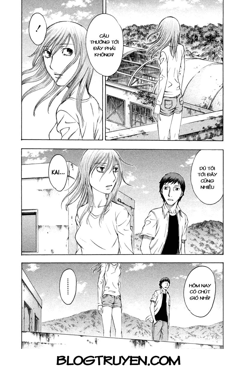 Suicide Island Chapter 51 - Trang 2