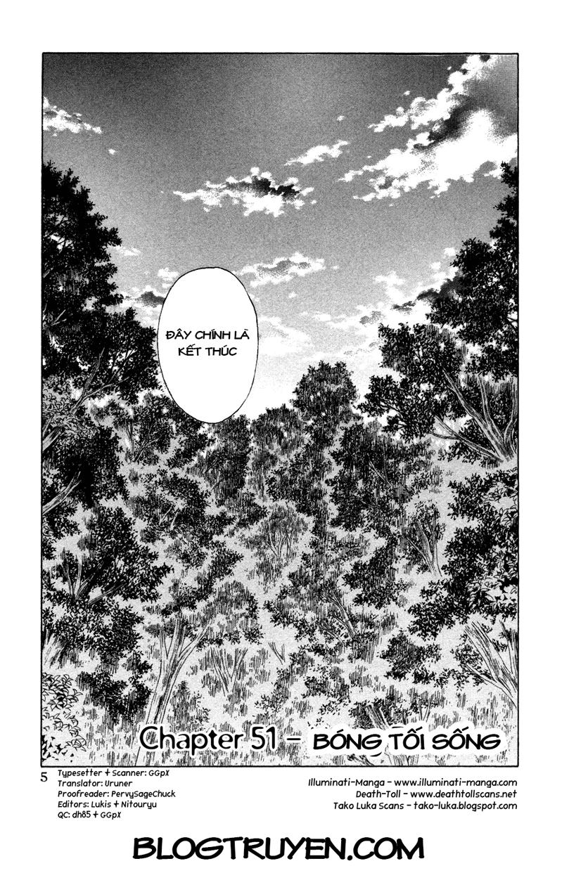 Suicide Island Chapter 51 - Trang 2