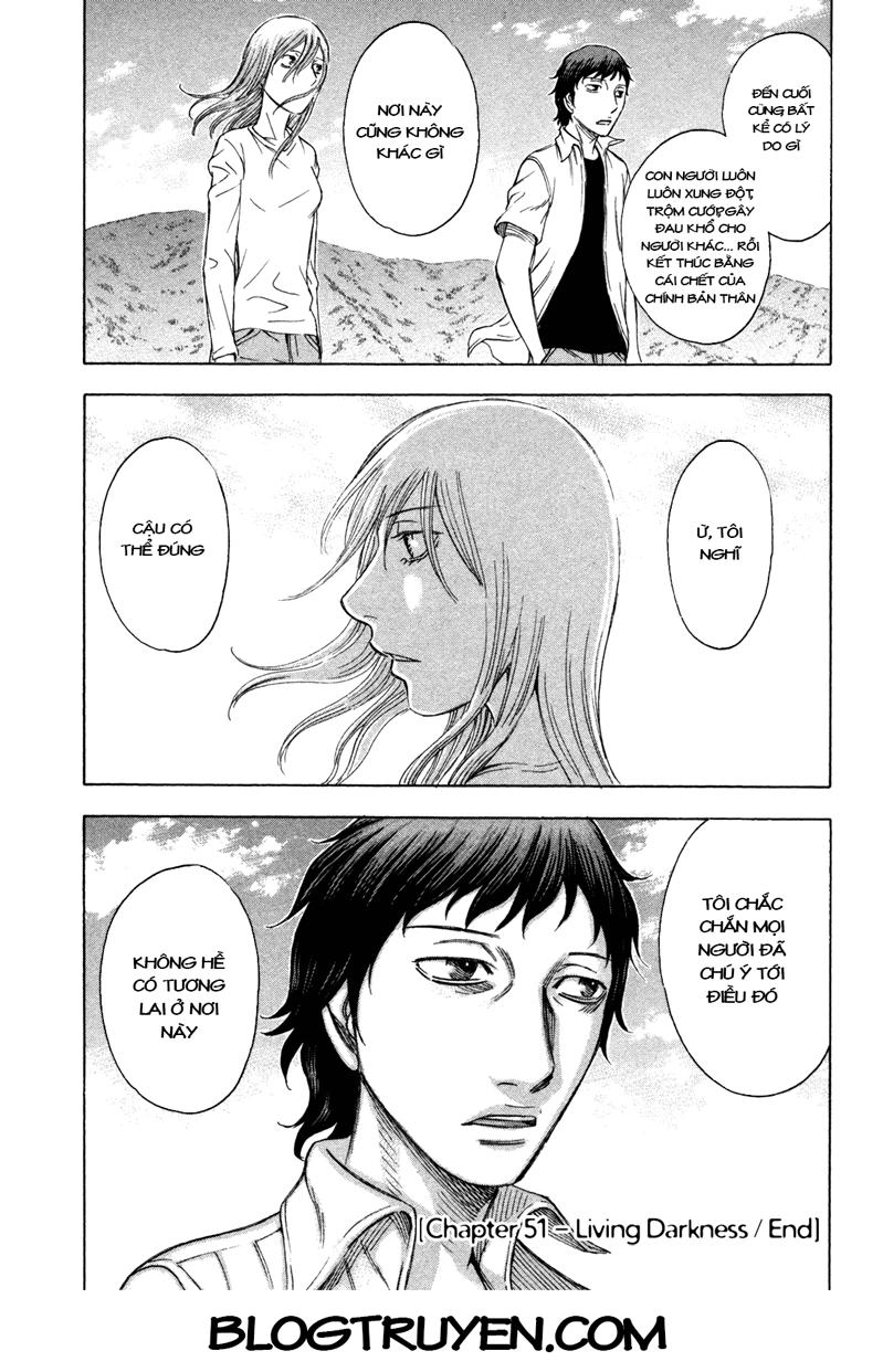 Suicide Island Chapter 51 - Trang 2