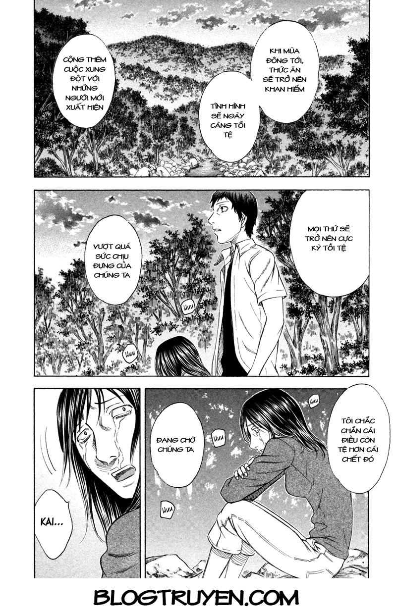 Suicide Island Chapter 51 - Trang 2