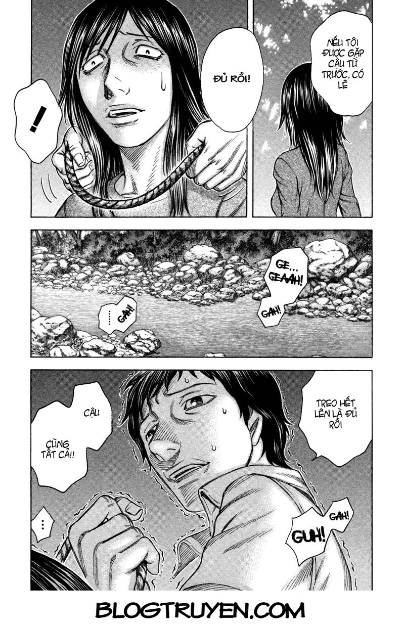 Suicide Island Chapter 51 - Trang 2