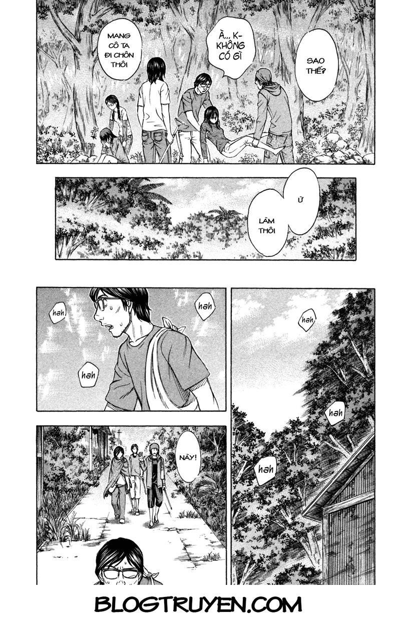 Suicide Island Chapter 51 - Trang 2