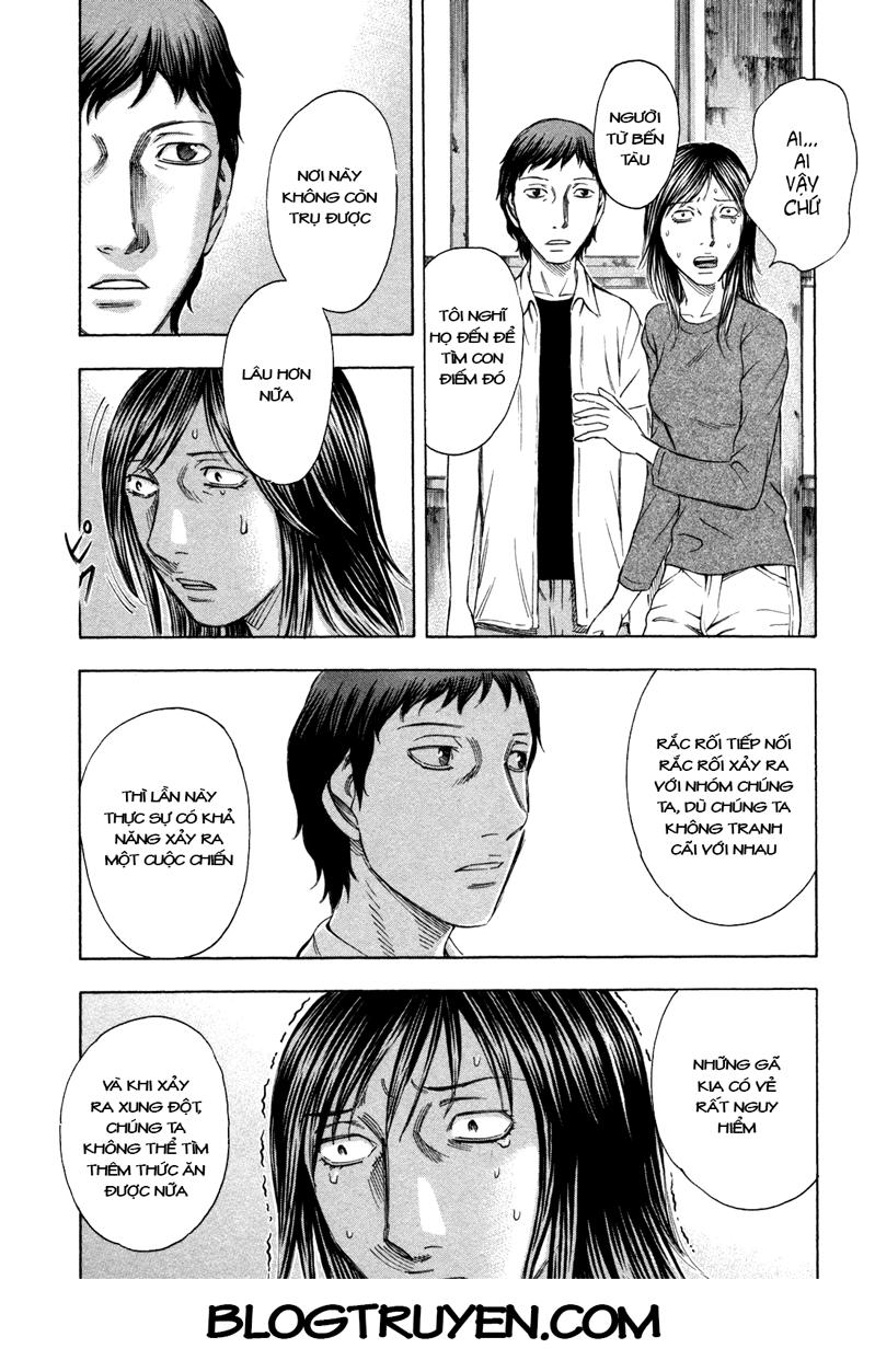 Suicide Island Chapter 50 - Trang 2