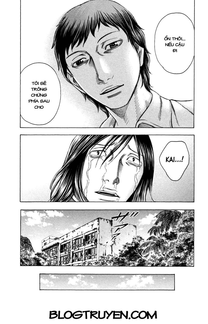 Suicide Island Chapter 50 - Trang 2