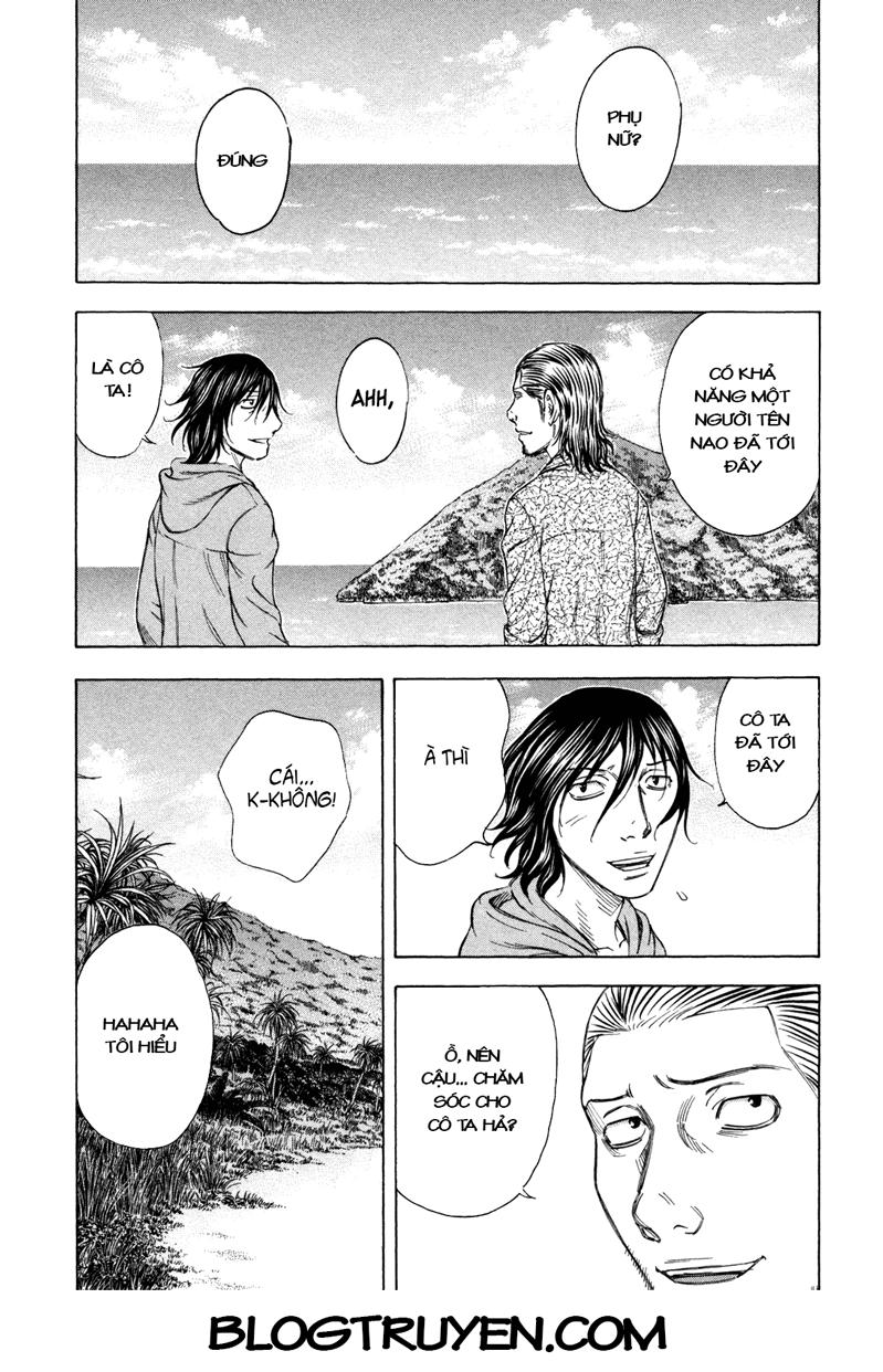 Suicide Island Chapter 50 - Trang 2