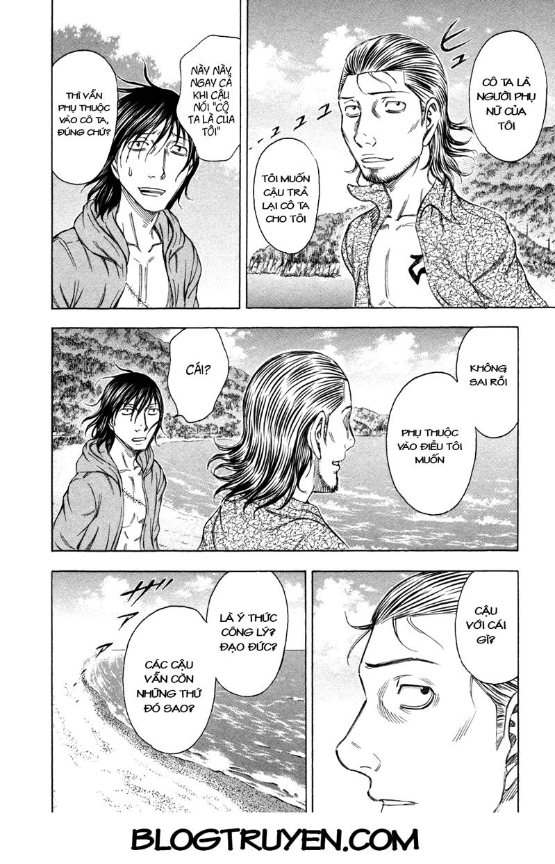 Suicide Island Chapter 50 - Trang 2