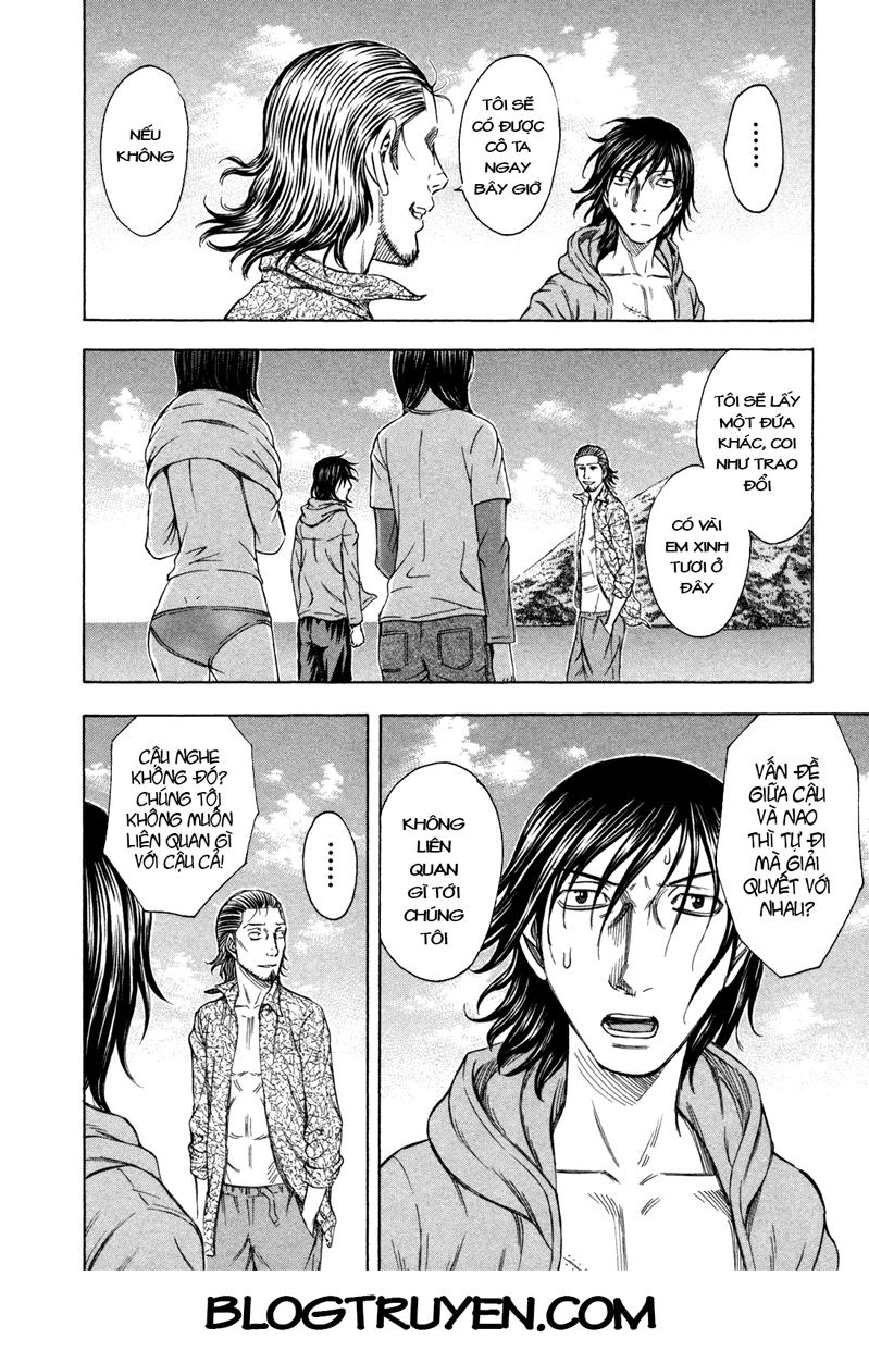 Suicide Island Chapter 50 - Trang 2