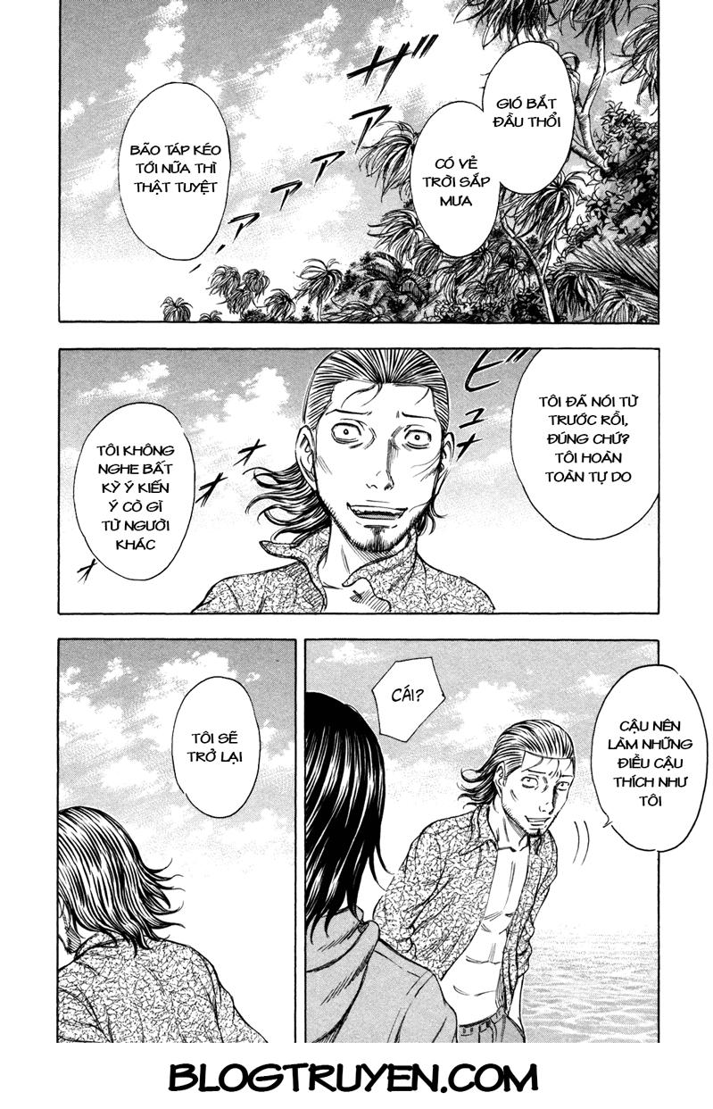 Suicide Island Chapter 50 - Trang 2