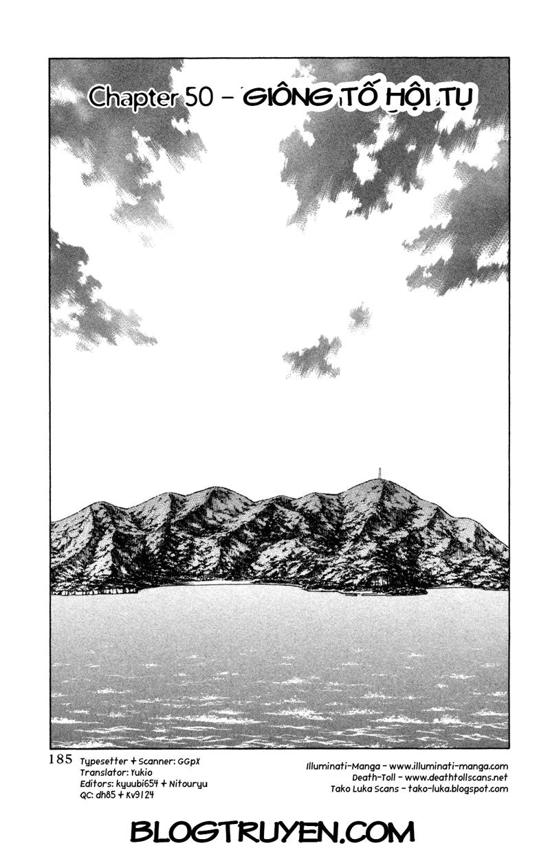 Suicide Island Chapter 50 - Trang 2