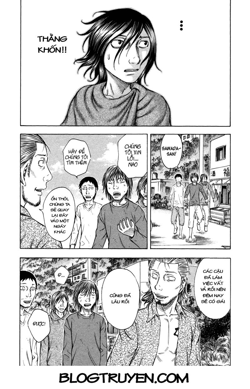 Suicide Island Chapter 50 - Trang 2