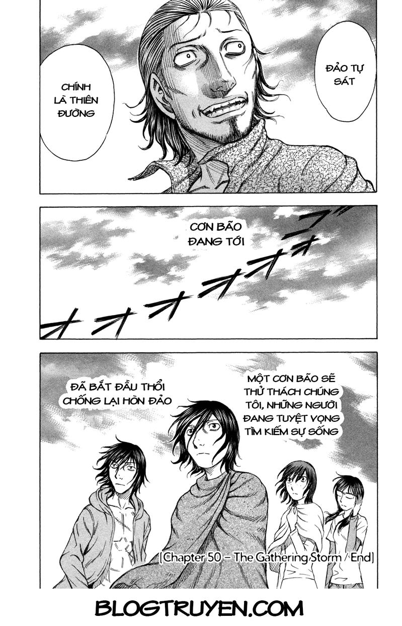 Suicide Island Chapter 50 - Trang 2