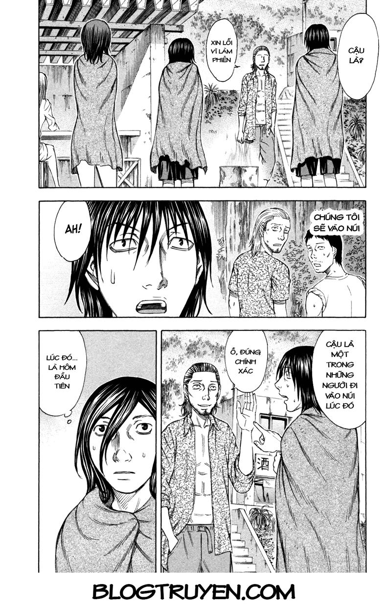 Suicide Island Chapter 50 - Trang 2