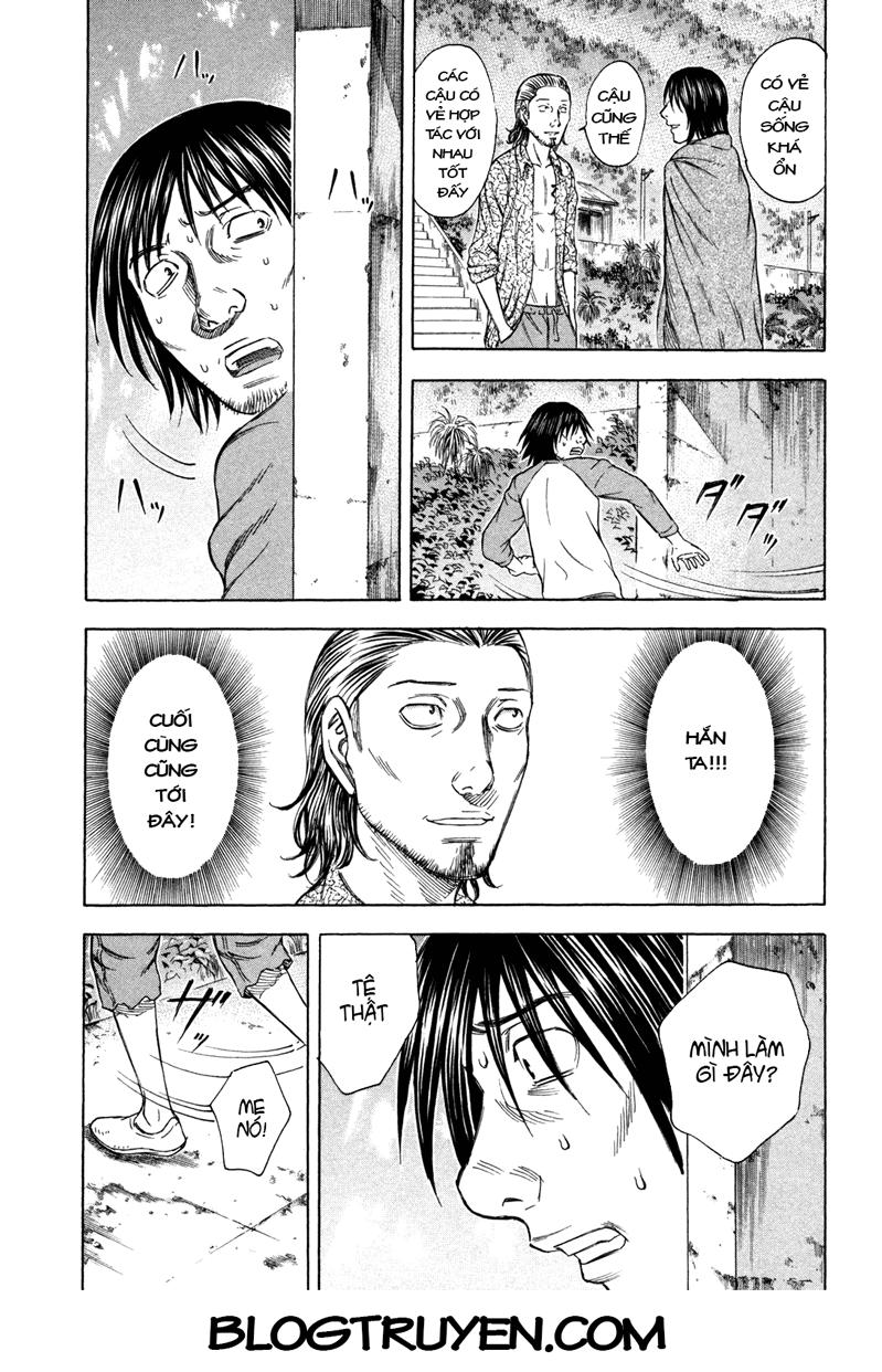 Suicide Island Chapter 50 - Trang 2