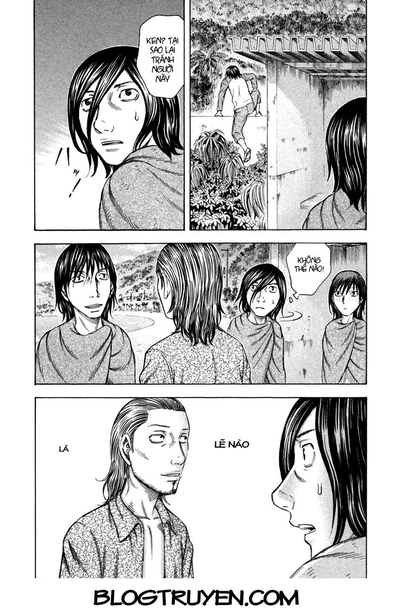 Suicide Island Chapter 50 - Trang 2