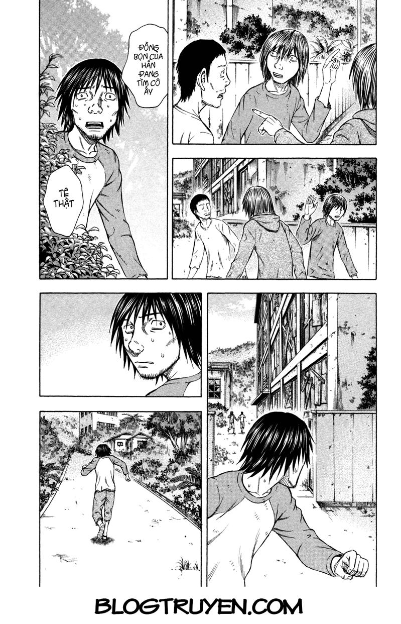 Suicide Island Chapter 50 - Trang 2