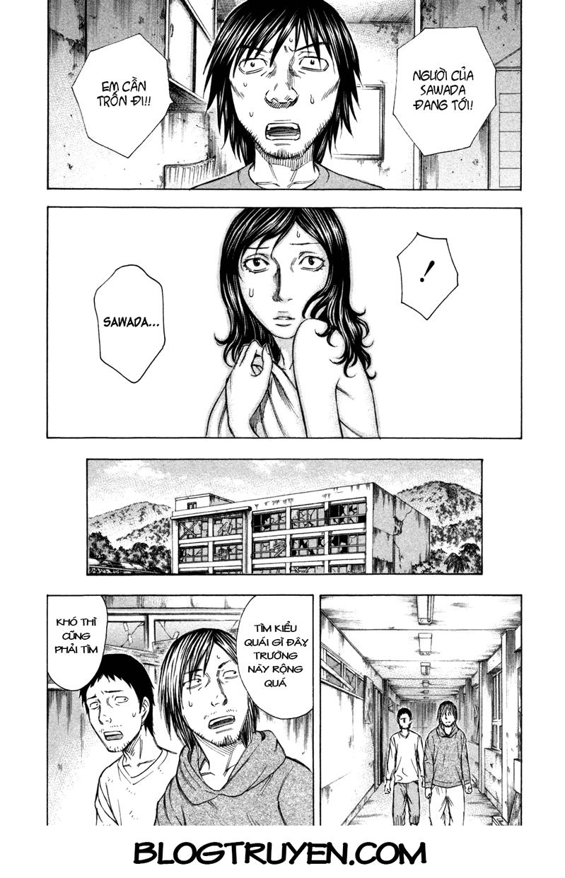 Suicide Island Chapter 50 - Trang 2