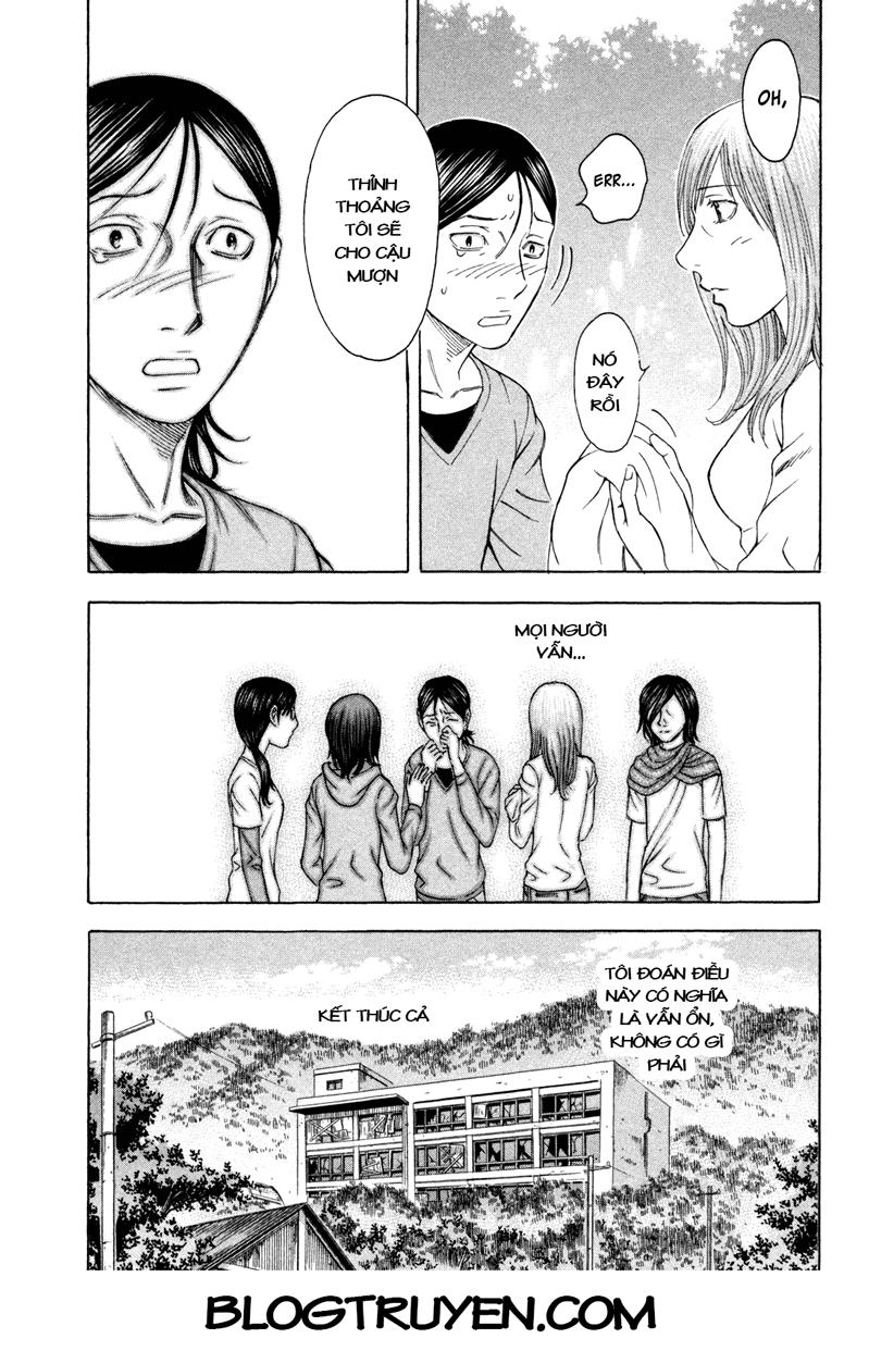 Suicide Island Chapter 49 - Trang 2