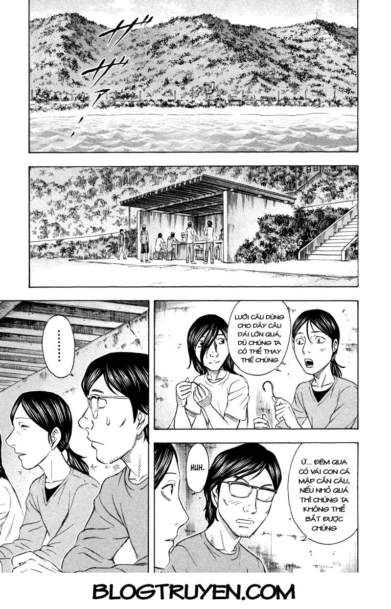 Suicide Island Chapter 49 - Trang 2