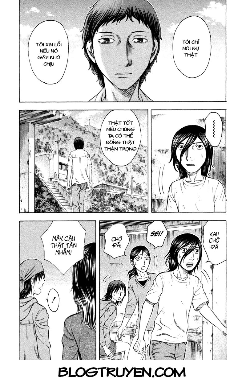 Suicide Island Chapter 49 - Trang 2