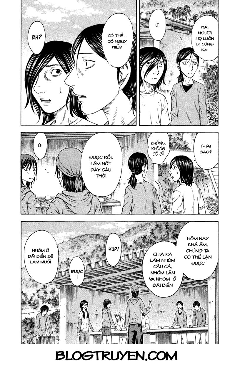 Suicide Island Chapter 49 - Trang 2