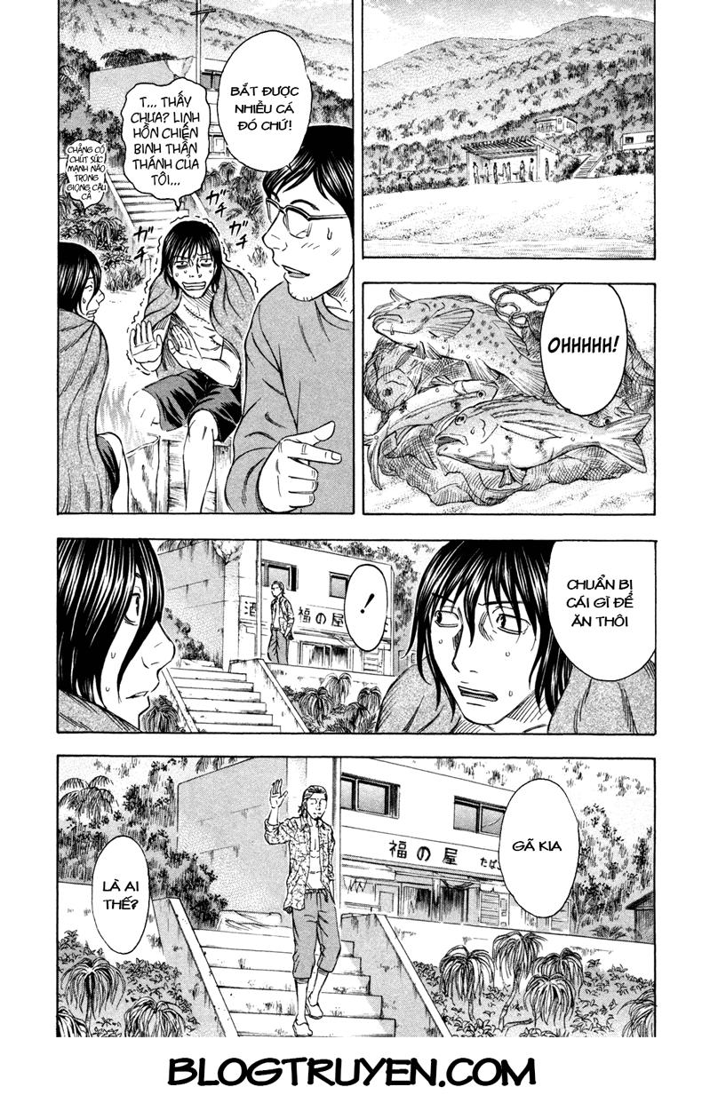 Suicide Island Chapter 49 - Trang 2