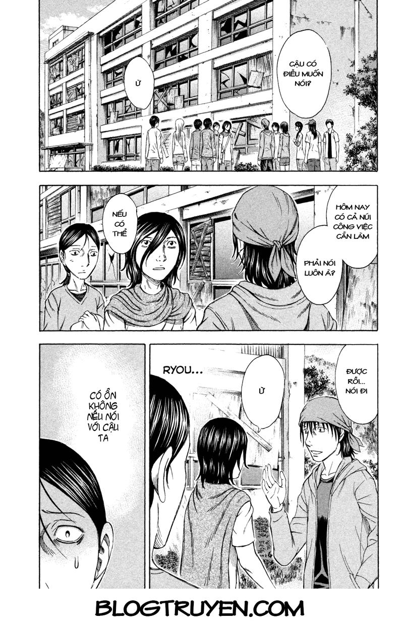 Suicide Island Chapter 49 - Trang 2