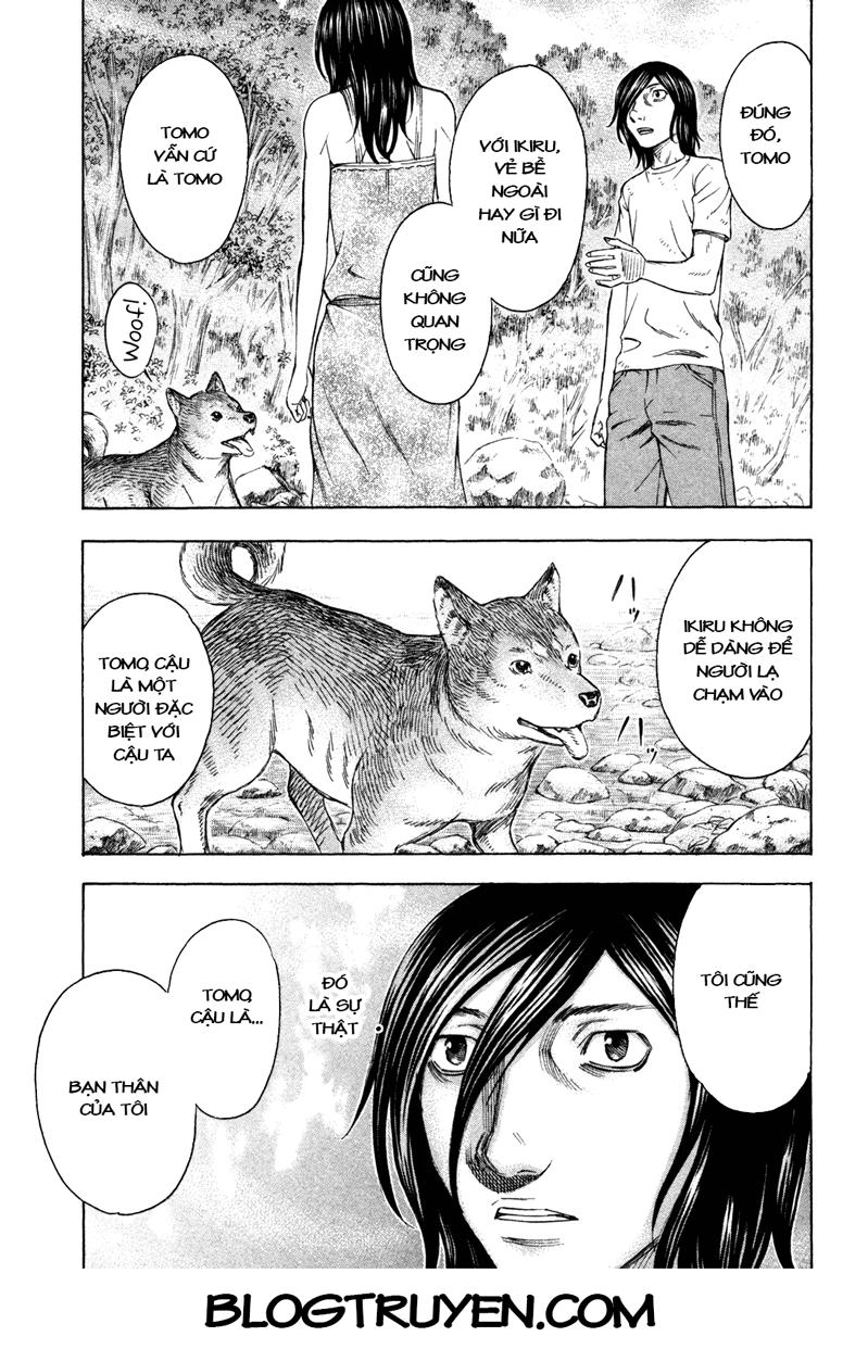 Suicide Island Chapter 48 - Trang 2