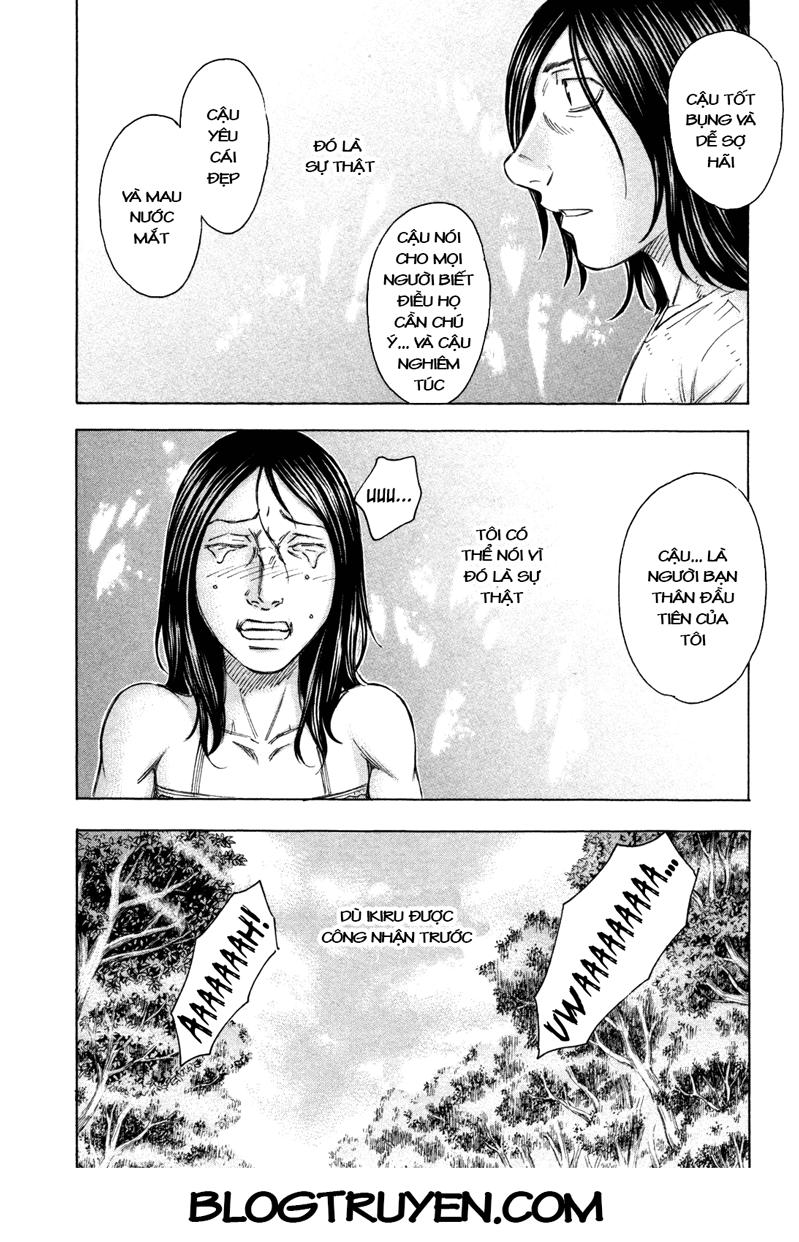 Suicide Island Chapter 48 - Trang 2