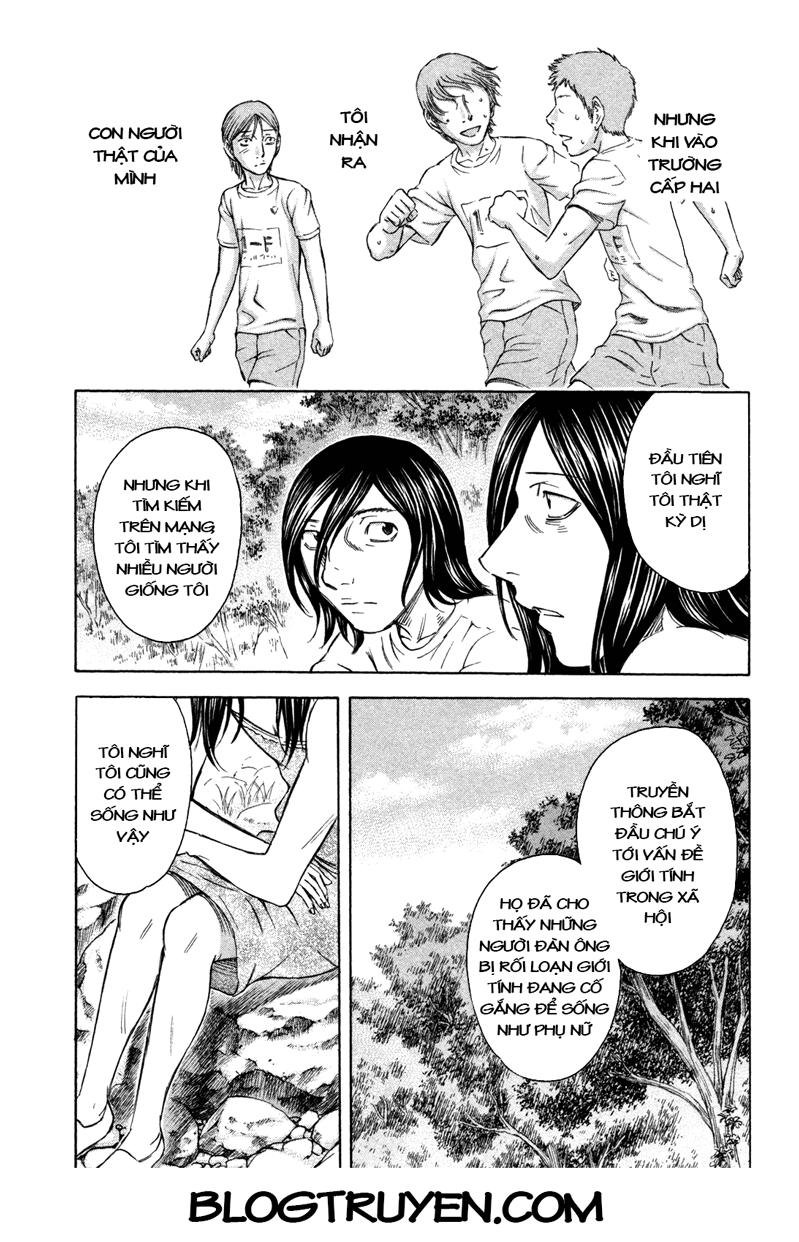 Suicide Island Chapter 48 - Trang 2