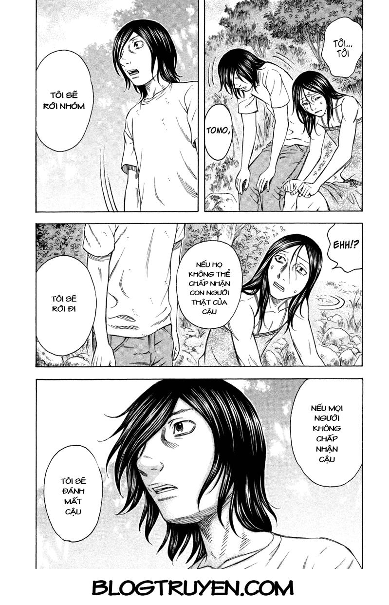 Suicide Island Chapter 48 - Trang 2