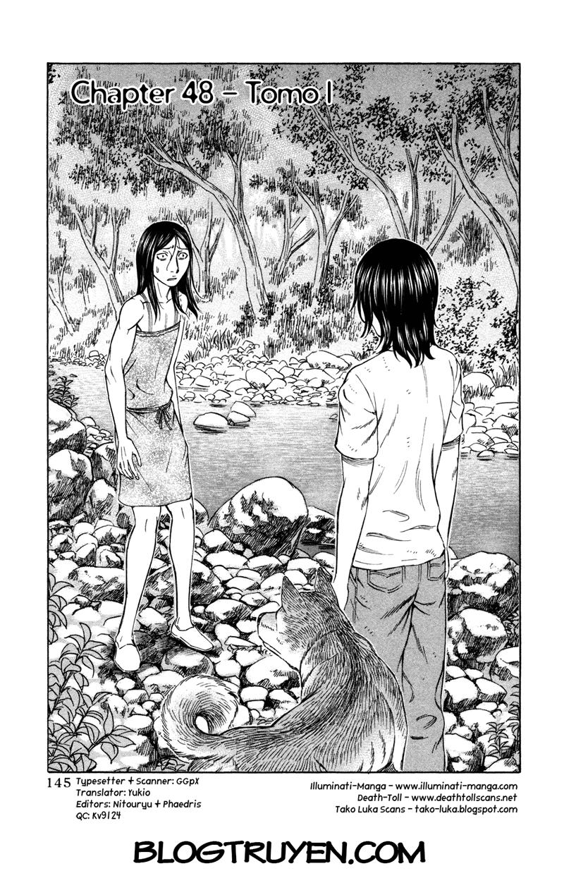 Suicide Island Chapter 48 - Trang 2