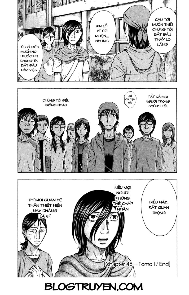 Suicide Island Chapter 48 - Trang 2