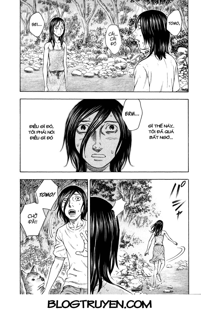 Suicide Island Chapter 48 - Trang 2