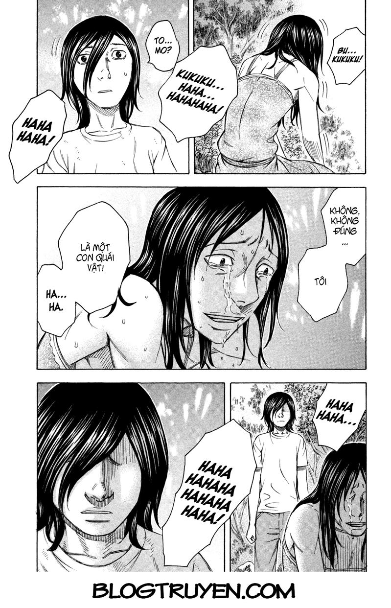 Suicide Island Chapter 48 - Trang 2