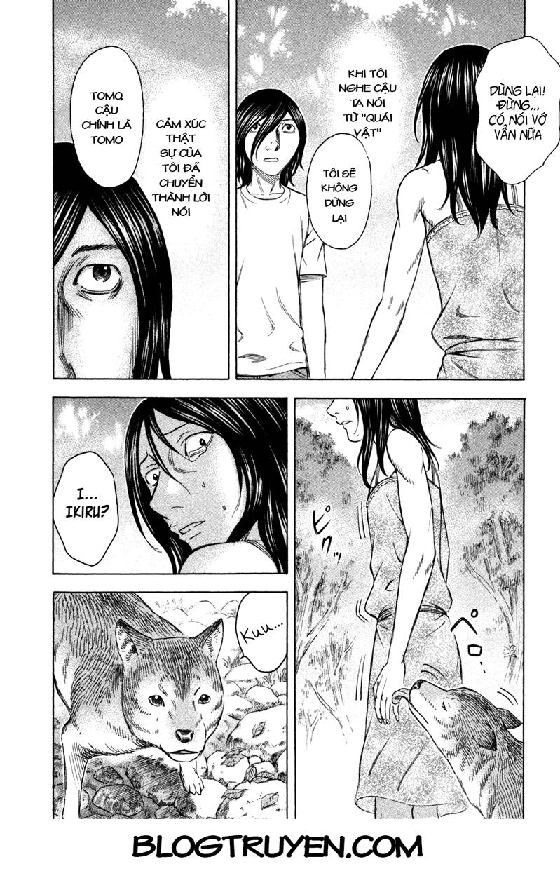 Suicide Island Chapter 48 - Trang 2